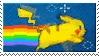 nyan pikachu